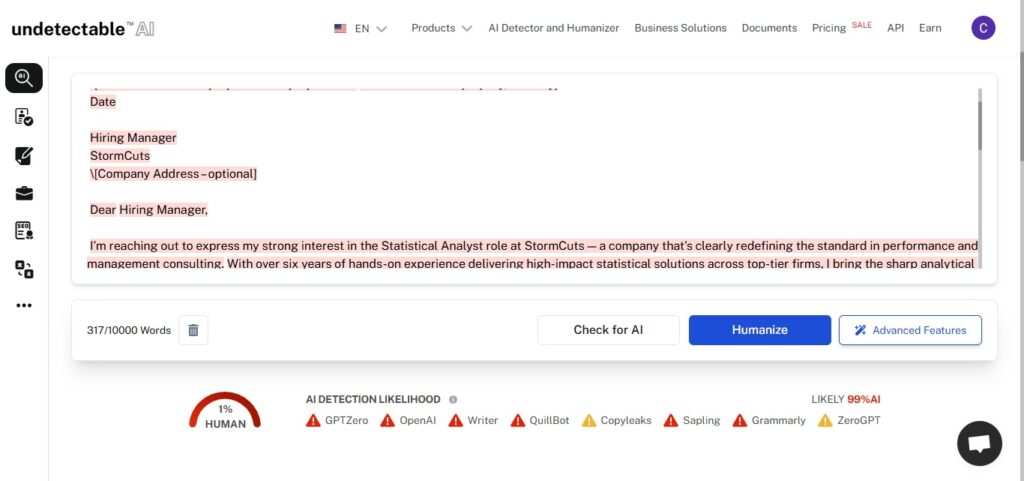 Обзор детектора искусственного интеллекта Scribbr: Точный ли он? scribbr ai detector обзор