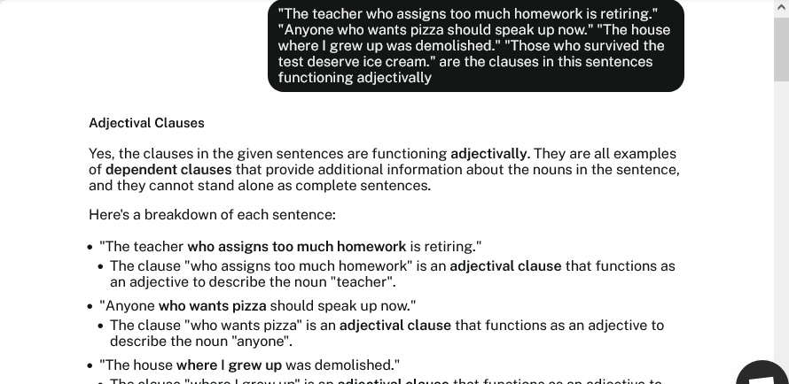 Adjective Clause: What It Is and How to Use It adjective clause