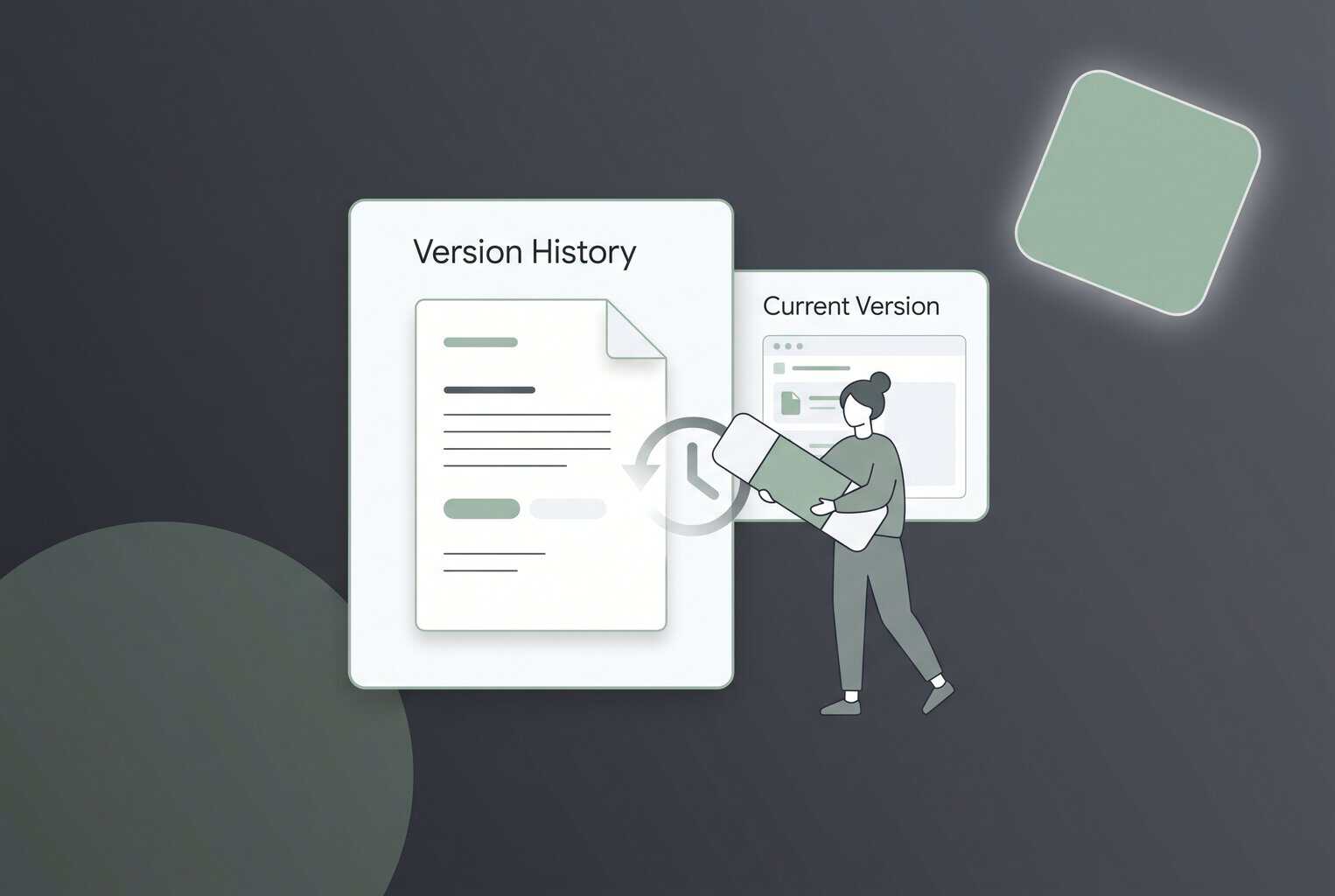 How to Delete Version History in Google Docs