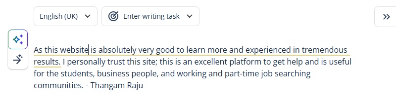 Ανασκόπηση QuillBot: Quillbot review: Paraphraser, Grammar Checker & More quillbot review