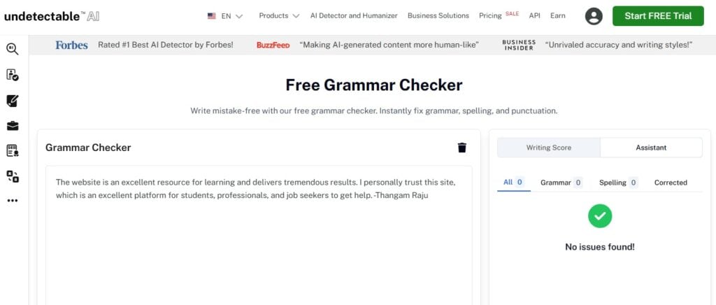 Ανασκόπηση QuillBot: Quillbot review: Paraphraser, Grammar Checker & More quillbot review