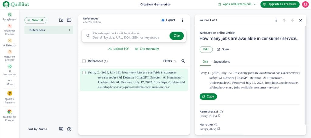 Ανασκόπηση QuillBot: Quillbot review: Paraphraser, Grammar Checker & More quillbot review