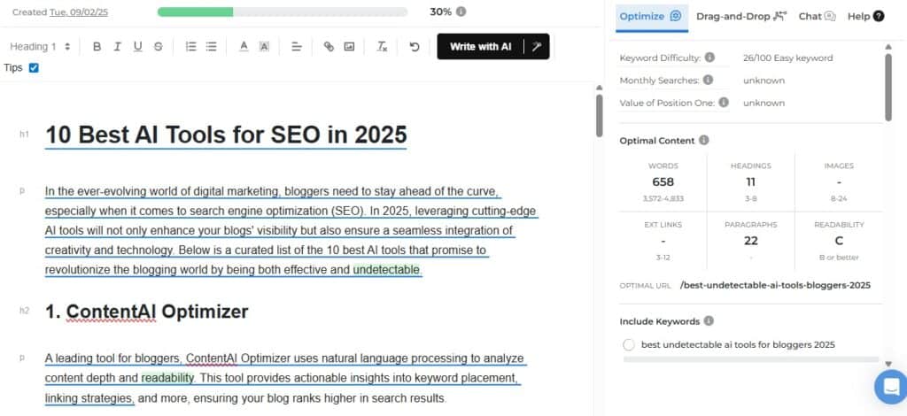 GrowthBar AI Review: Features, Pricing & Verdict growthbar ai review