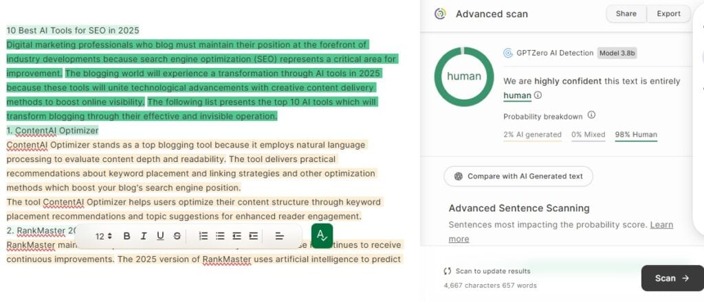 GrowthBar AI Review: Features, Pricing & Verdict growthbar ai review