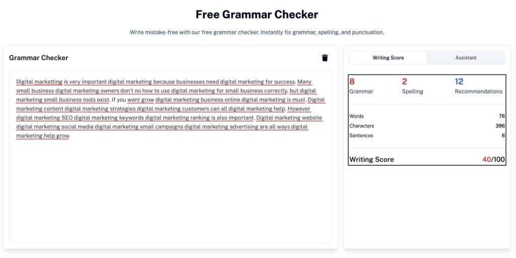 Sådan undgår du keyword stuffing og ranker bedre Sådan undgår du keyword stuffing