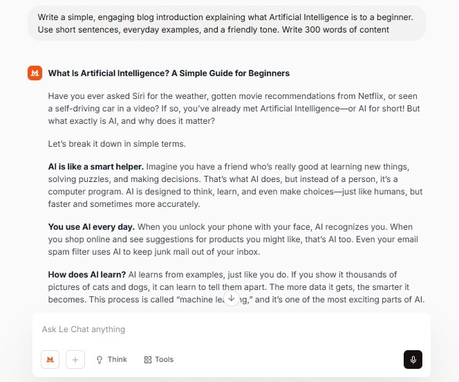 Mixtral AI Review 2025: Models, Features, Verdict mixtral ai review