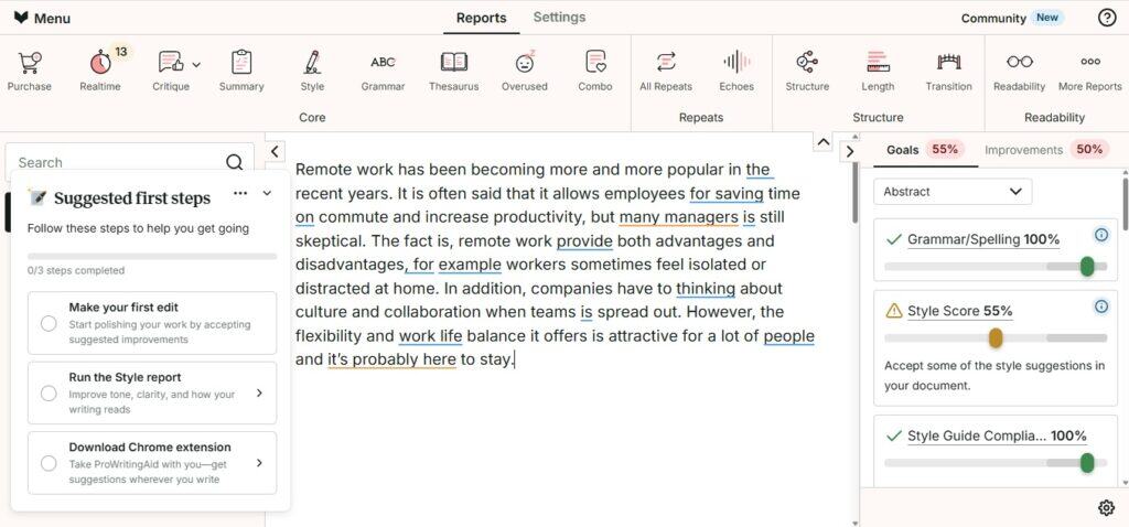 ProWritingAid Review: Pros, Cons, Pricing & Features prowritingaid review