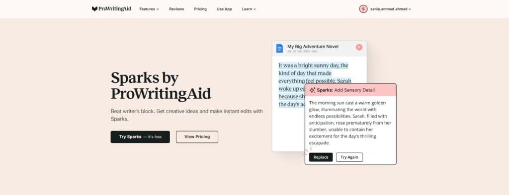 ProWritingAid Review: Pros, Cons, Pricing & Features prowritingaid review