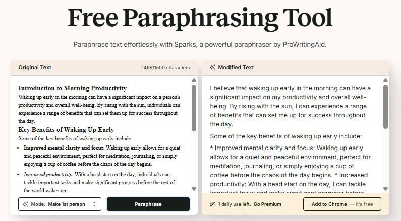 ProWritingAid Review: Pros, Cons, Pricing & Features prowritingaid review