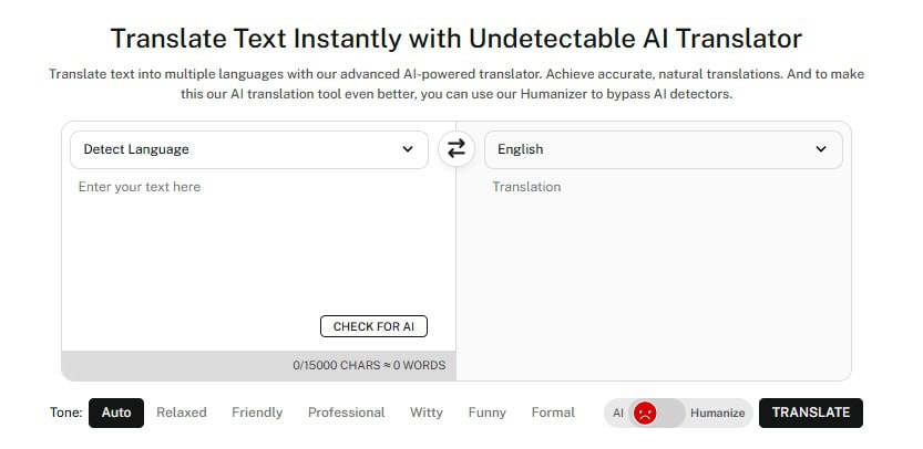 Hvad er uopdaget AI, og hvordan fungerer det? Hvad er undetectable ai?