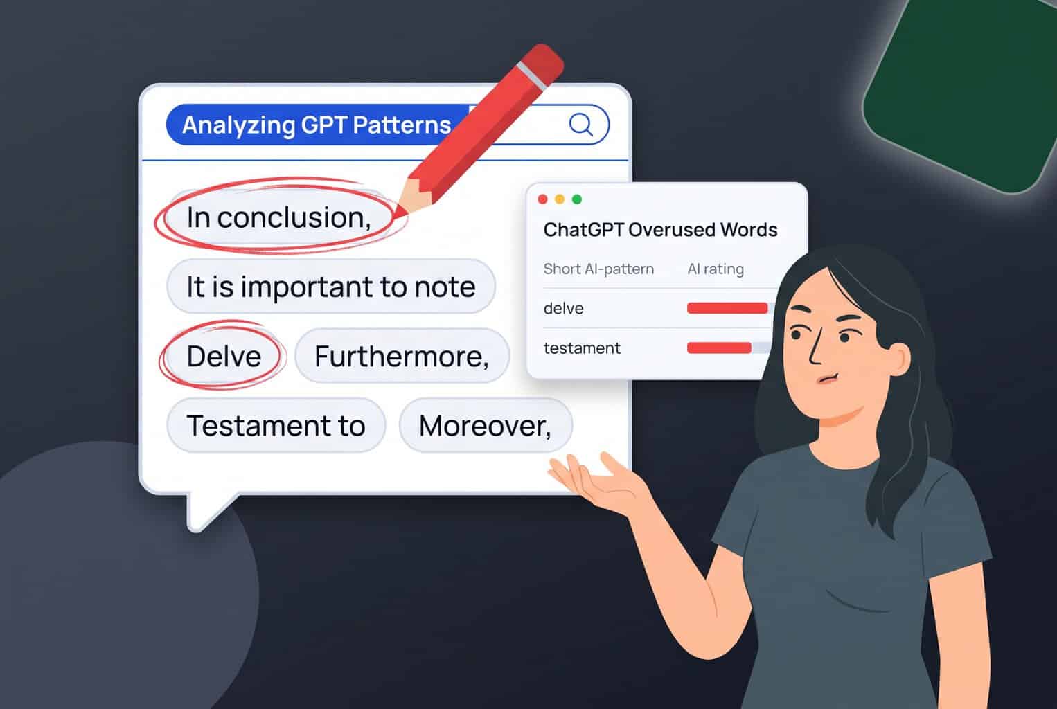Most Common ChatGPT Phrases That Sound Too AI