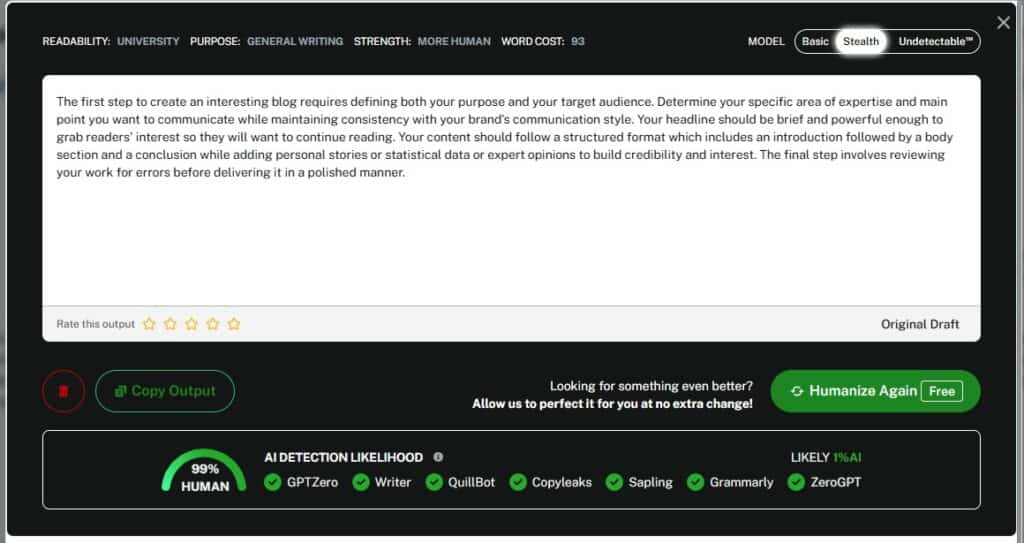 Ulasan Copymate: Penghasil Konten SEO AI yang telah teruji Copymate