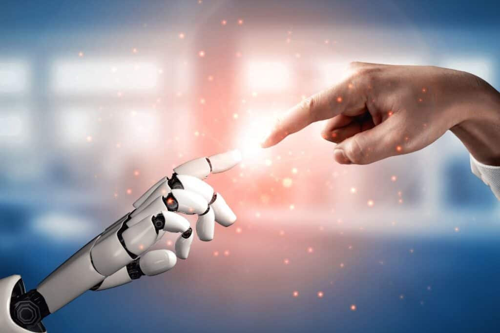 Qual è la storia dell'IA? Panoramica completa 8 future artificial intelligence robot and cyborg