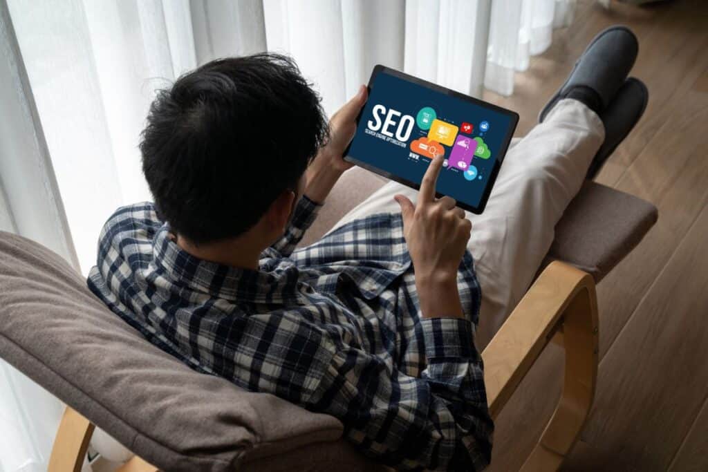 Seo search engine optimization for modish ecommerce 