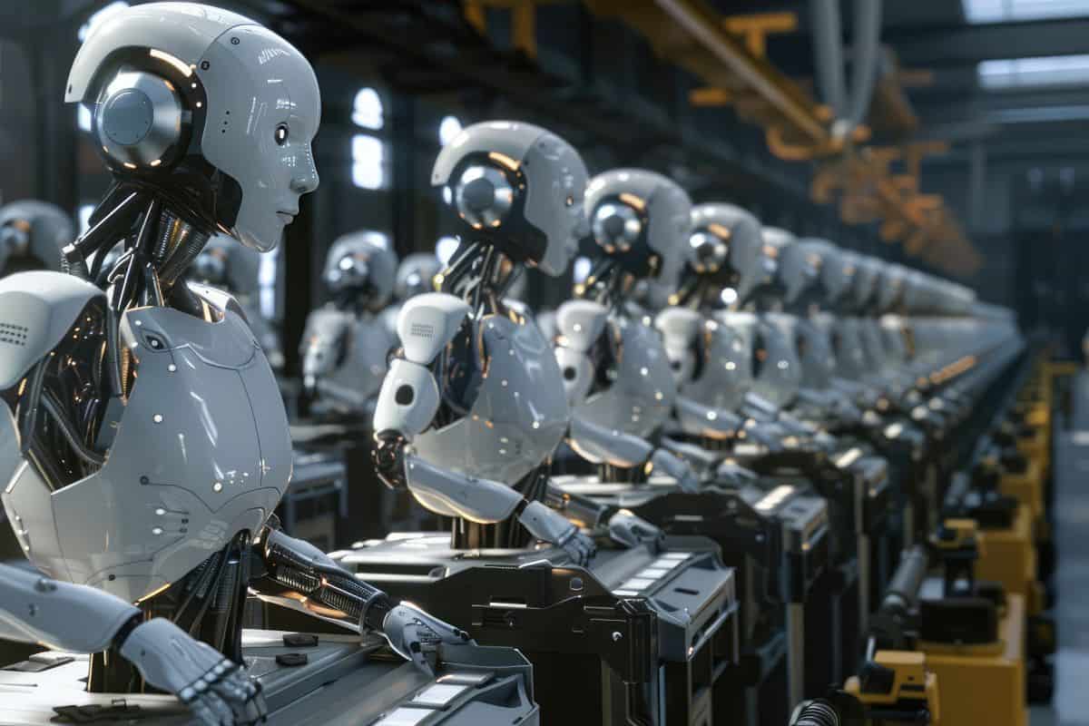 Wem gehören die KI-generierten Inhalte im Jahr 2025?
