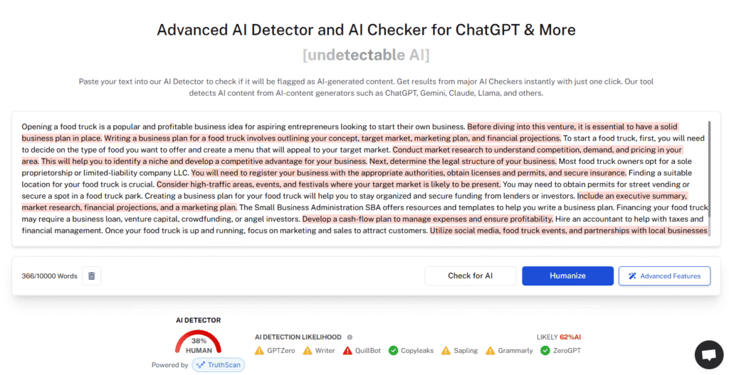 Anmeldelse af Text Optimizer: Er dette værktøj det værd? tekstoptimering