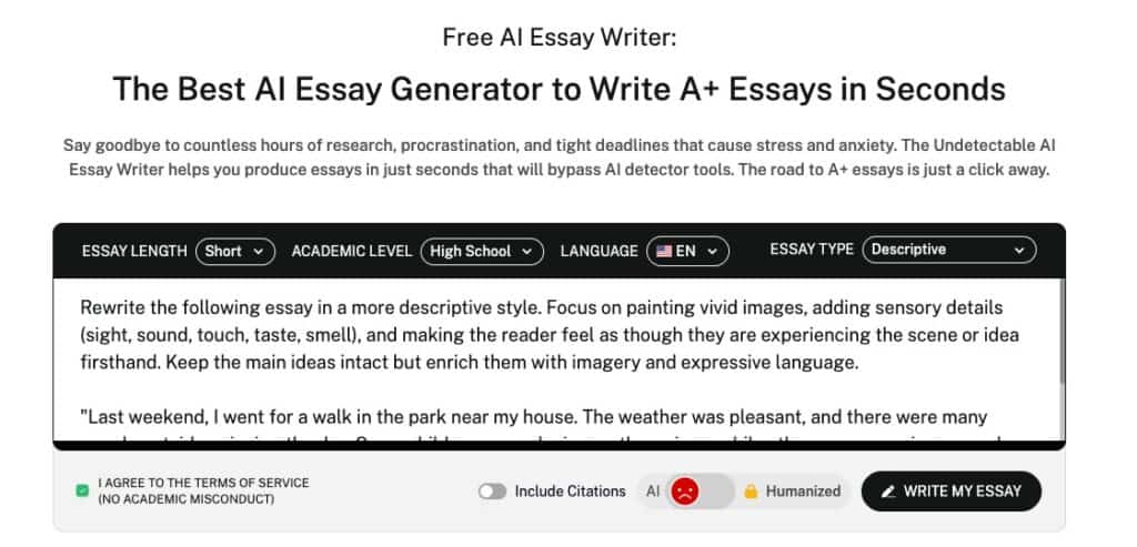 AI Essay Rewriter Guide: Instantly Improve Your Writing ai essay rewriter guide