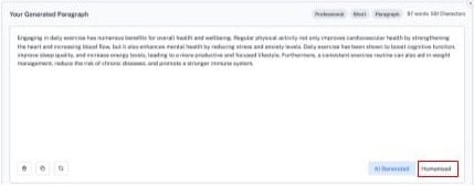 Cum să folosiți AI Paragraph Generator pentru o scriere mai bună 7 Cum să utilizați AI Paragraph Generator pentru o scriere mai bună ai paragraph generator