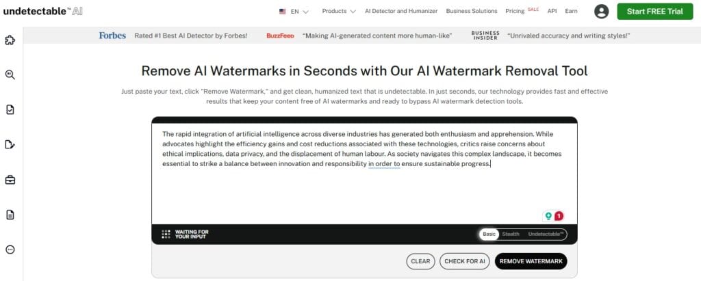 Guia do removedor de marca d'água de texto AI para uso eficaz 6 Guia de remoção de marcas de água de texto AI para uma utilização eficaz guia de remoção de marcas de água de texto ai