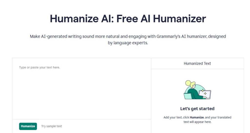 Grammarly AI Humanizer Review: Our Honest Verdict grammarly ai humanizer review