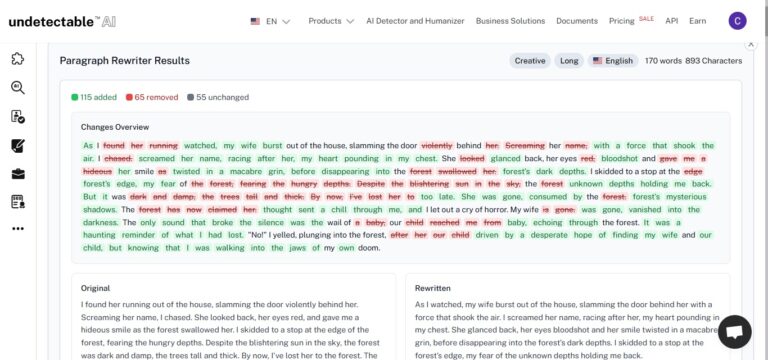 Your Paragraph Rewriter Guide to Better Writing Skills