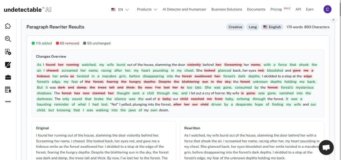 Your Paragraph Rewriter Guide to Better Writing Skills