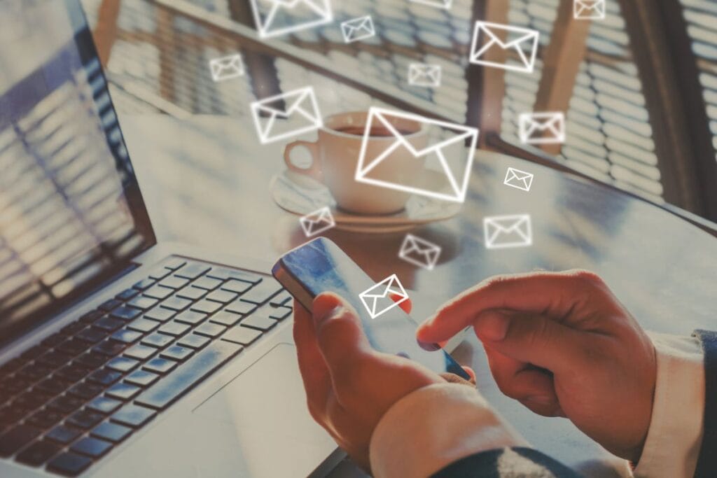 Eksempel på professionel e-mail: Alt hvad du behøver professionelt e-mail-eksempel