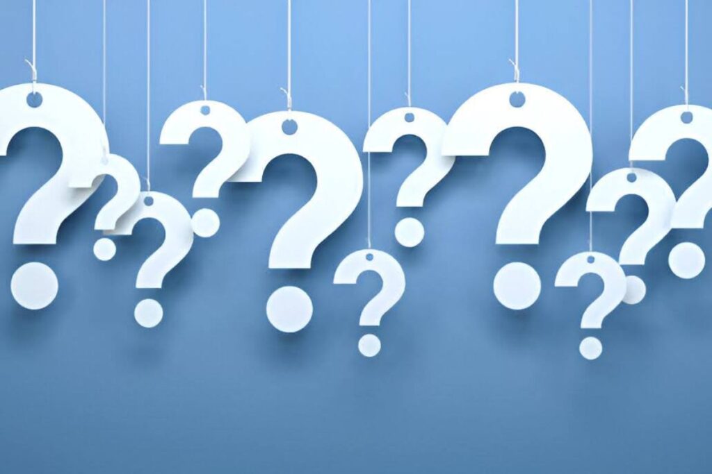 Question Mark: How to Use It Correctly +Examples question mark