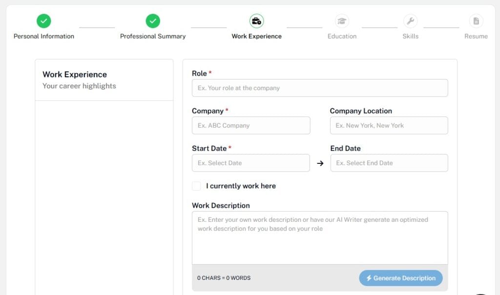 Care este un obiectiv bun pentru un CV? Ghid complet 8 Ce este un obiectiv bun pentru un CV? Ghid complet obiectiv pentru un CV