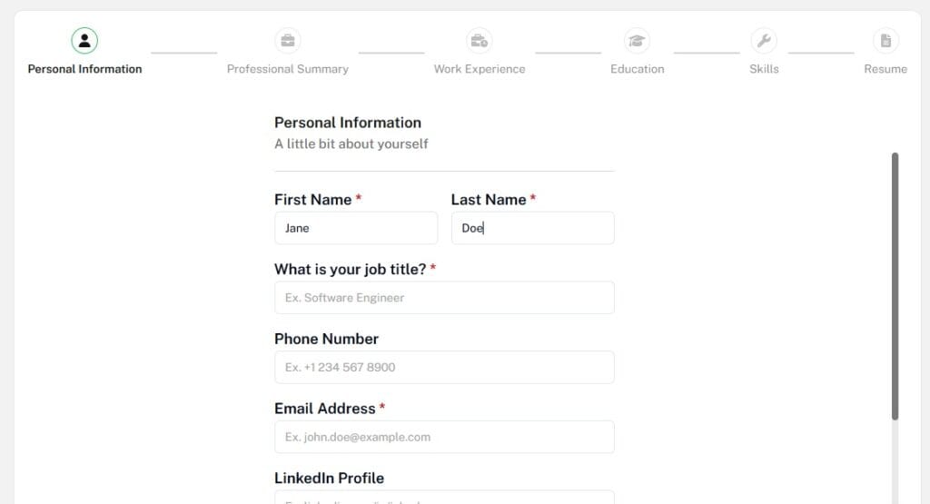 Care este un obiectiv bun pentru un CV? Ghid complet 6 Ce este un obiectiv bun pentru un CV? Ghid complet obiectiv pentru un CV