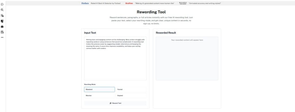 Przewodnik po narzędziu do przeformułowywania tekstu: wskazówki dotyczące bardziej przejrzystego i inteligentnego pisania 6 Przewodnik po narzędziu do przeformułowywania tekstu: wskazówki dotyczące jaśniejszego i bardziej inteligentnego pisania przewodnik po narzędziu do przeformułowywania tekstu