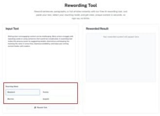 Przewodnik po narzędziu do przeformułowywania tekstu: wskazówki dotyczące jaśniejszego i bardziej inteligentnego pisania 7 Przewodnik po narzędziu do przeformułowywania tekstu: wskazówki dotyczące jaśniejszego i bardziej inteligentnego pisania przewodnik po narzędziu do przeformułowywania tekstu
