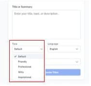 Title Generator Guide: How to Create Catchy Headlines Title generator guide
