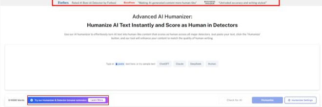 Recenze DocsBot AI Humanizer: Je to přesné? grubby ai recenze