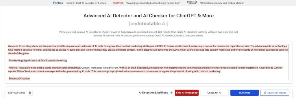 Writely AI Review 2025: Features, Pricing & Verdict writely ai review