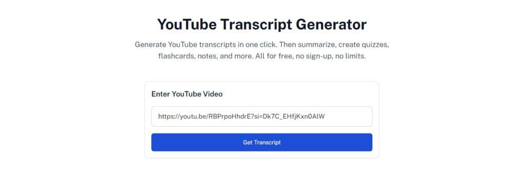 Cum vă economisește timp ghidul nostru de transcriere YouTube 6 Cum vă economisește timp ghidul nostru de transcriere YouTube ghid de transcriere youtube