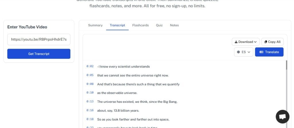 Cum vă economisește timp ghidul nostru de transcriere YouTube 7 Cum vă economisește timp ghidul nostru de transcriere YouTube ghid de transcriere youtube