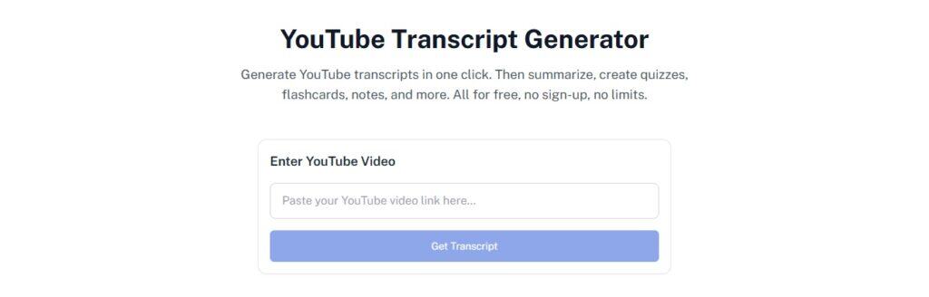 Cum vă economisește timp Ghidul nostru de transcriere YouTube 5 Cum vă economisește timp ghidul nostru de transcriere YouTube ghid de transcriere youtube