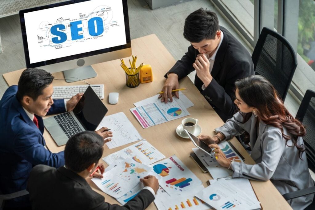 Seo search engine optimization for modish ecommerce 