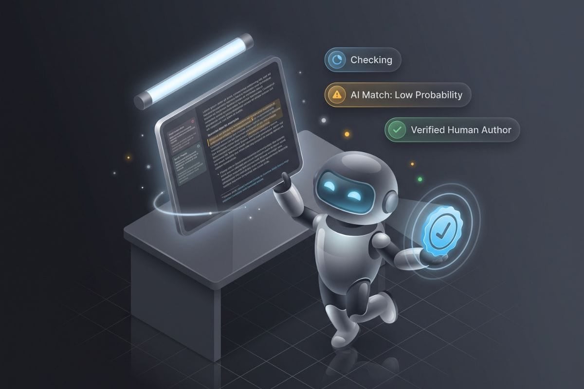Humanizing Your Content: How to Avoid False Flags from AI Detectors