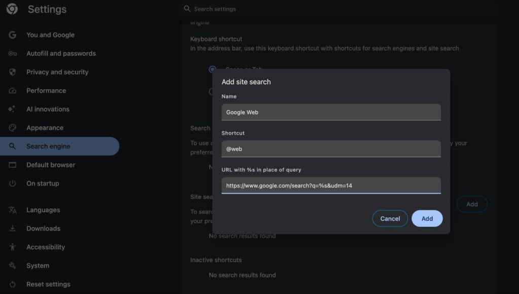 Hoe schakel je Google AI overzicht uit: Stap voor stap oplossing 10 Hoe het Google AI-overzicht uitschakelen: Stap-voor-Stap Fix hoe google ai uitschakelen overzicht