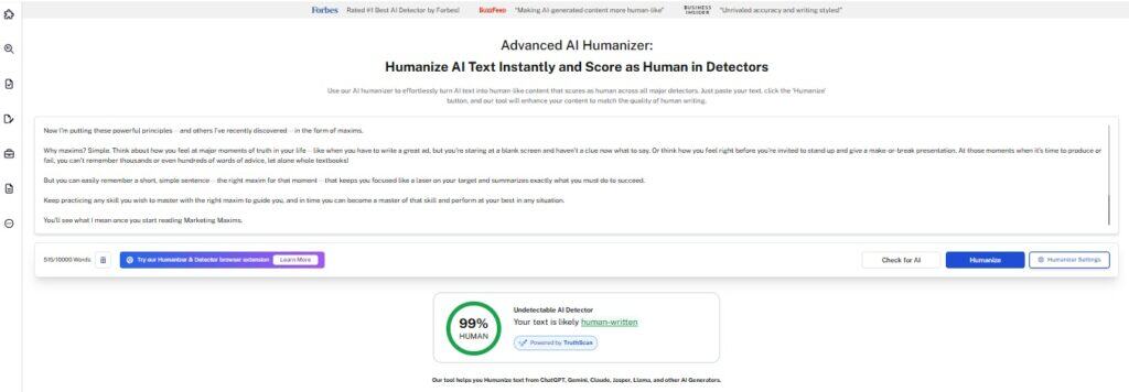 Revisión de Neuroflash: ¿Es la herramienta de IA adecuada para usted? 10 Revisión de Neuroflash: ¿Es la herramienta de IA adecuada para usted? neuroflash review
