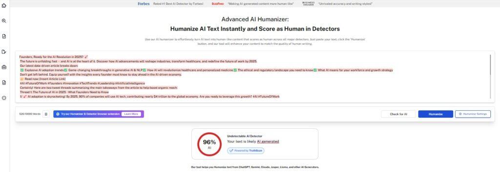 Revisión de Neuroflash: ¿Es la herramienta de IA adecuada para usted? 12 Revisión de Neuroflash: ¿Es la herramienta de IA adecuada para usted? neuroflash review