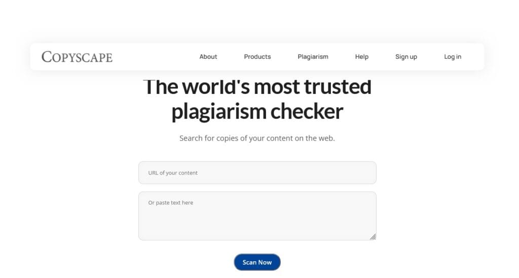 Copyscape Review: How Accurate Is Its Plagiarism Detection? copyscape review