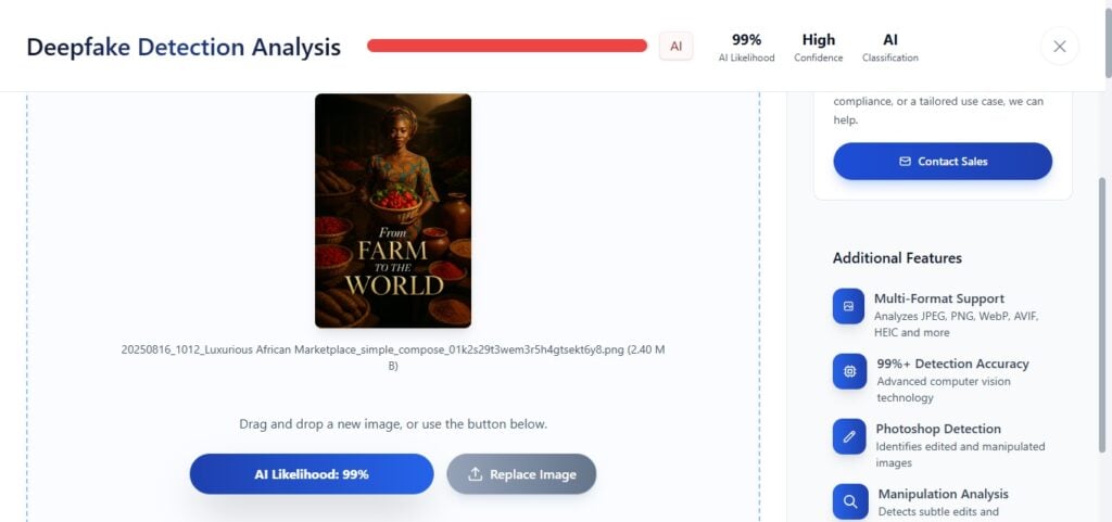 Como detectar deepfakes usando nosso guia do detector de deepfake de IA 9 Como detectar deepfakes usando nosso guia de detecção de deepfake de IA Guia de detecção de deepfake