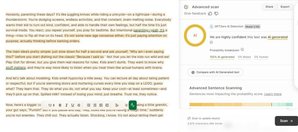 NoteGPT.io Revisión: ¿Qué tan bien funciona? 10 NoteGPT.io Revisión: ¿Qué tan bien funciona? notegpt