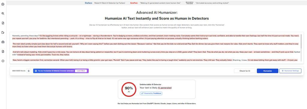 NoteGPT.io Revisión: ¿Qué tal funciona? 11 NoteGPT.io Revisión: ¿Qué tan bien funciona? notegpt