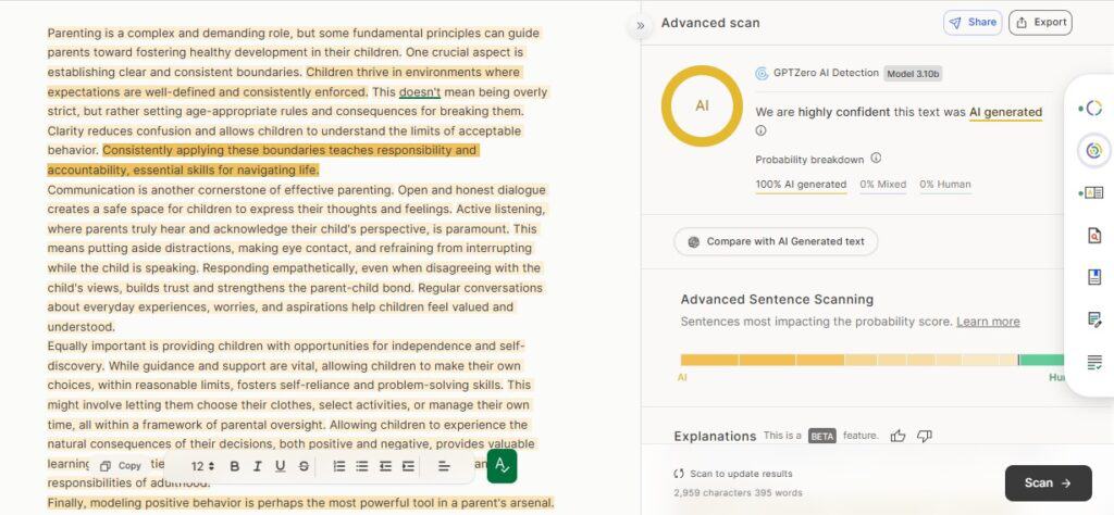Examen de TextCortex : Vaut-il vraiment la peine d'être utilisé ? 10 Examen de TextCortex : Cela vaut-il vraiment la peine de l'utiliser ? textcortex review
