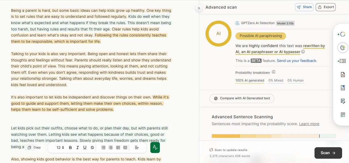 Text Cortex Report Example TextCortex Review: Is It Really Worth Using?