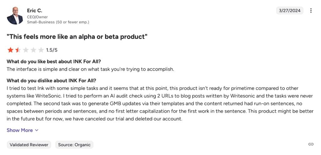 InkforAll AI Content Shield Detector Review: Täydellinen opas 11 InkforAll AI Content Shield Detector Review: Täydellinen opas inkforall ai
